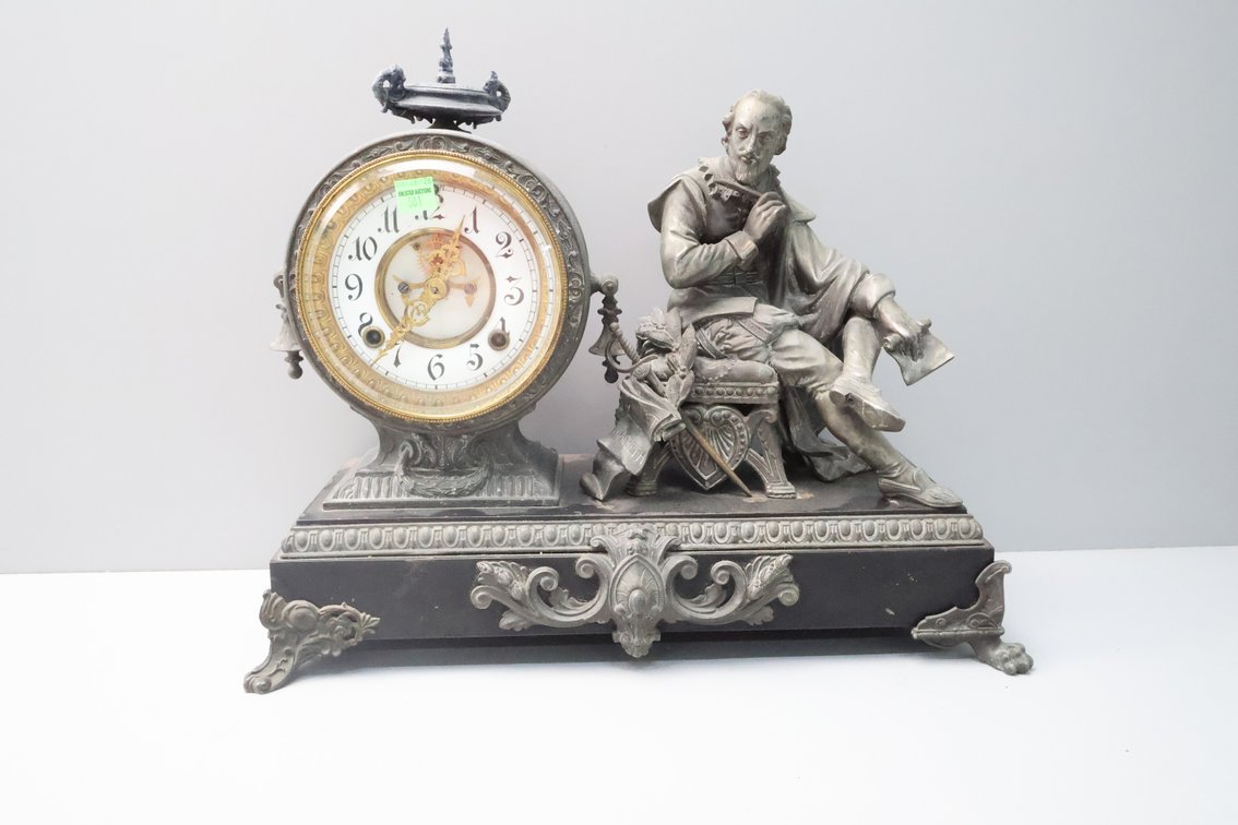 Image for Clocks And Components