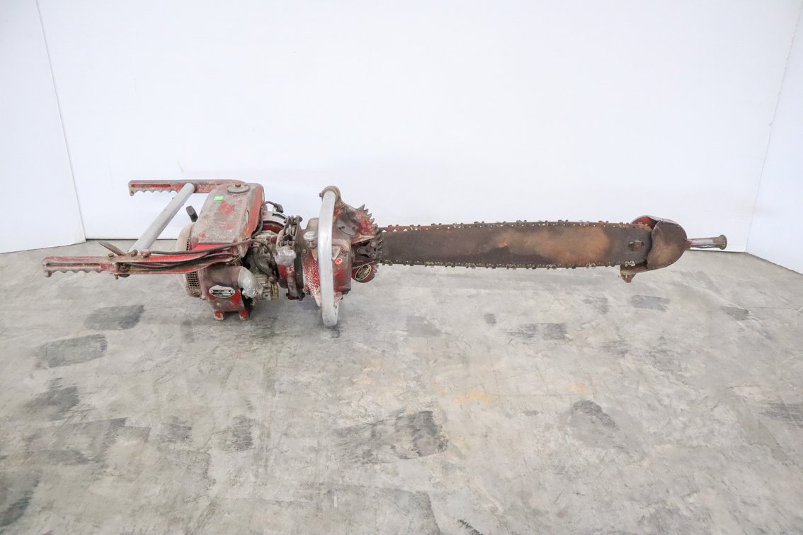 Image for Antique & Vintage Chainsaw Auction