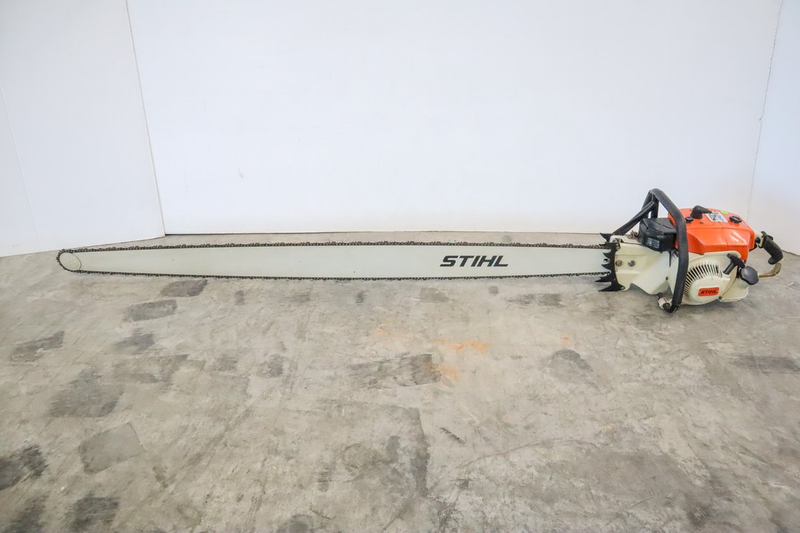 Image for Antique & Vintage Chainsaw Auction