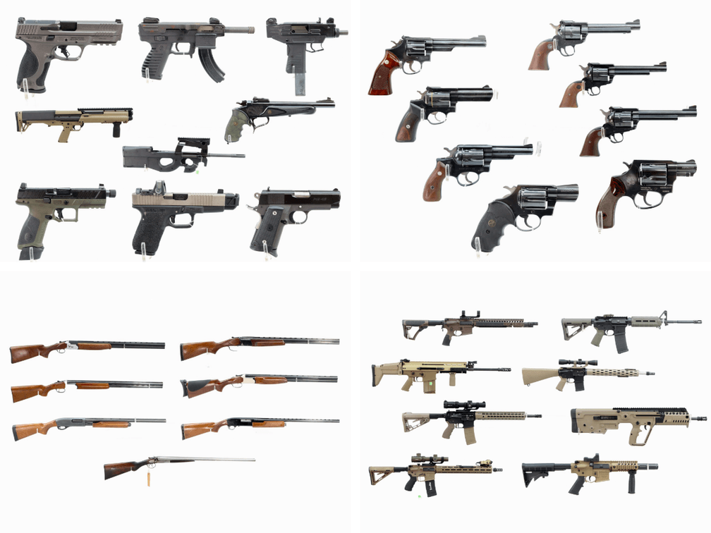 Image for Firearms Auction - June 2026