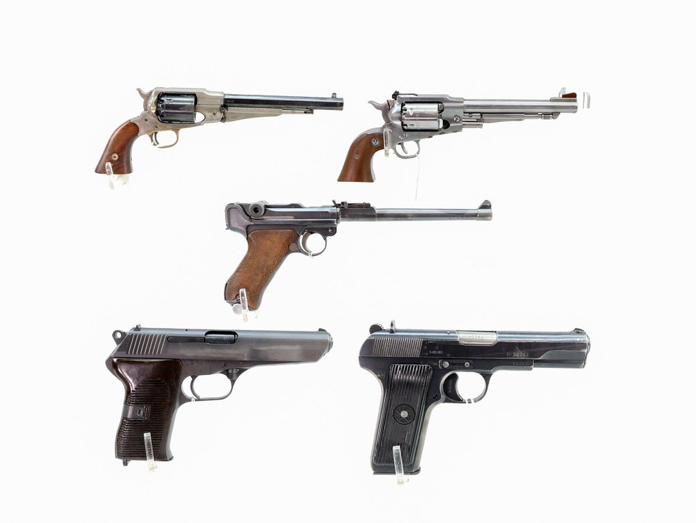 Image for Firearms Auction - June 2026