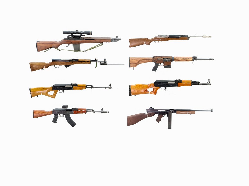 Image for Firearms Auction - June 2026