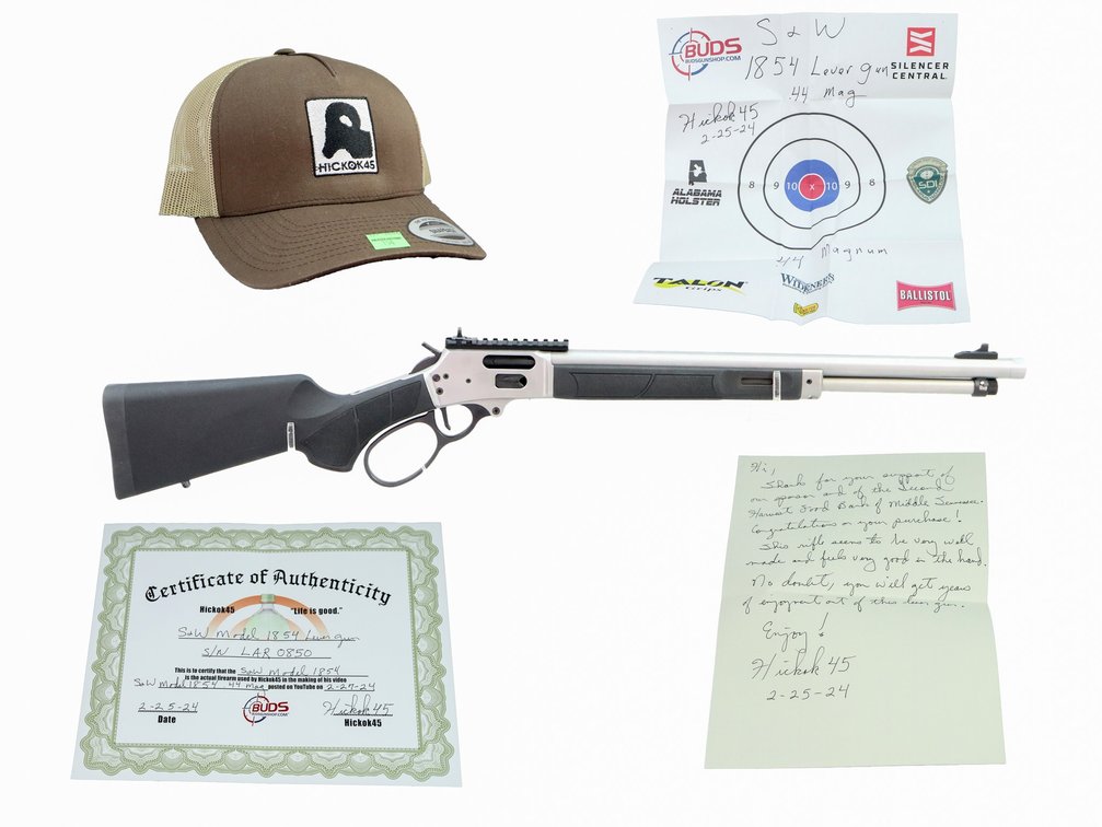 Image for Firearms Auction - June 2026