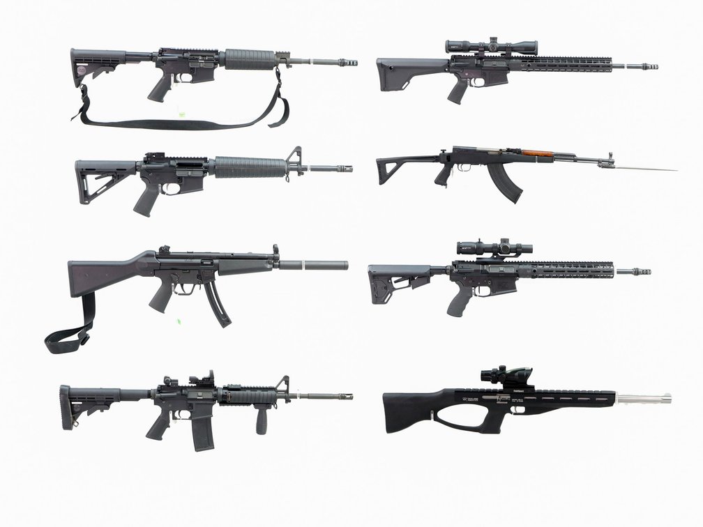 Image for Firearms Auction - June 2026