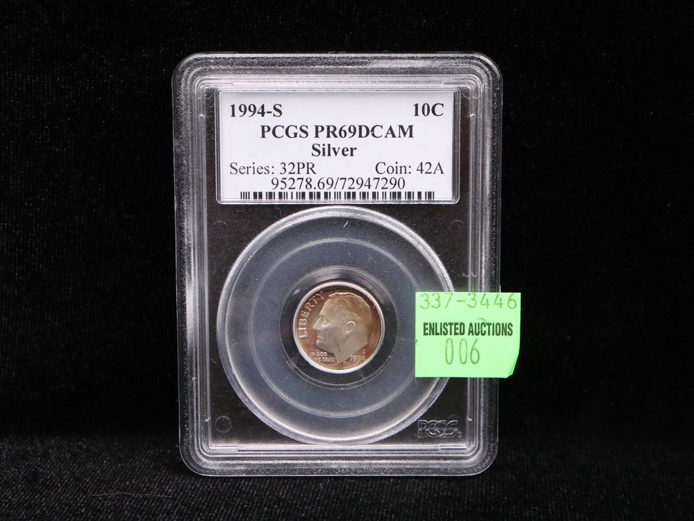 Image for Coins and Currency #5192