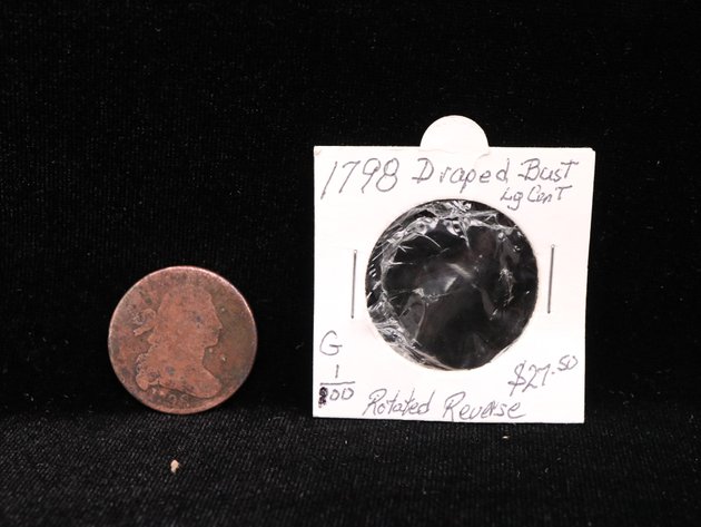 Image for Coins and Currency #5192