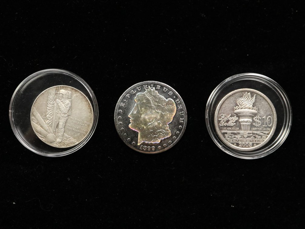 Image for Coins and Currency #5192