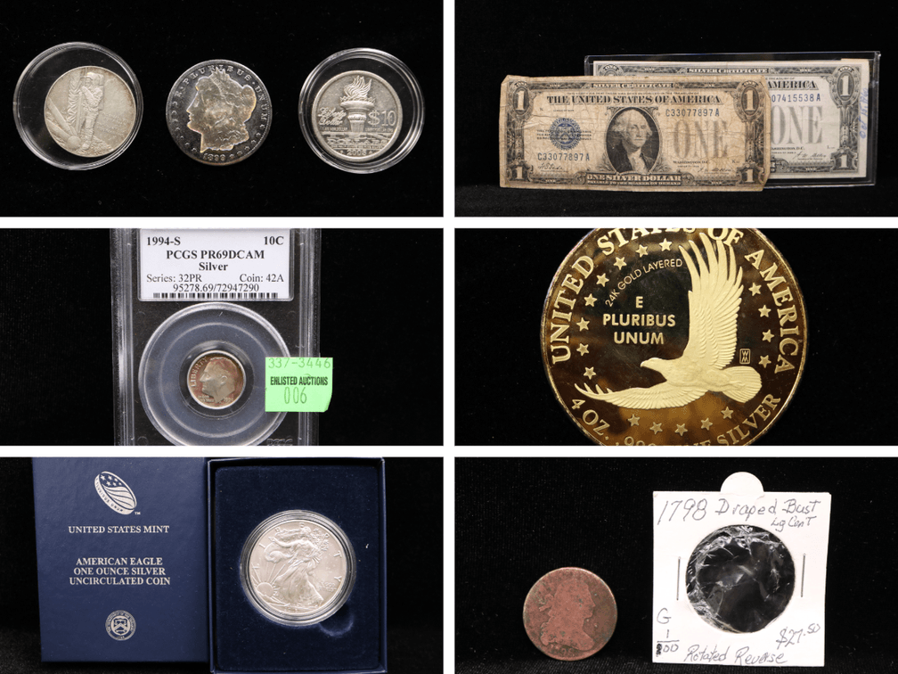 Image for Coins and Currency #5192