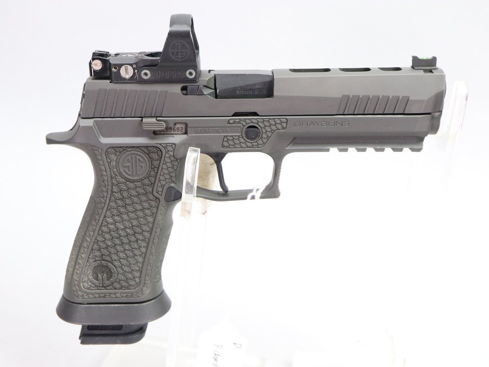 Image for Firearms Auction - October 2026
