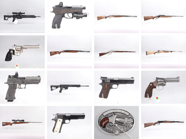 Image for Firearms Auction - October 2026
