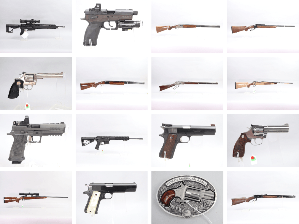 Image for Firearms Auction - October 2026