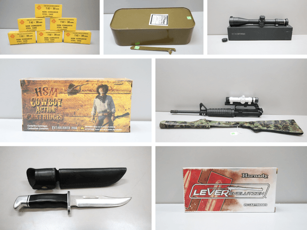 Image for Ammo and Accessories #5194