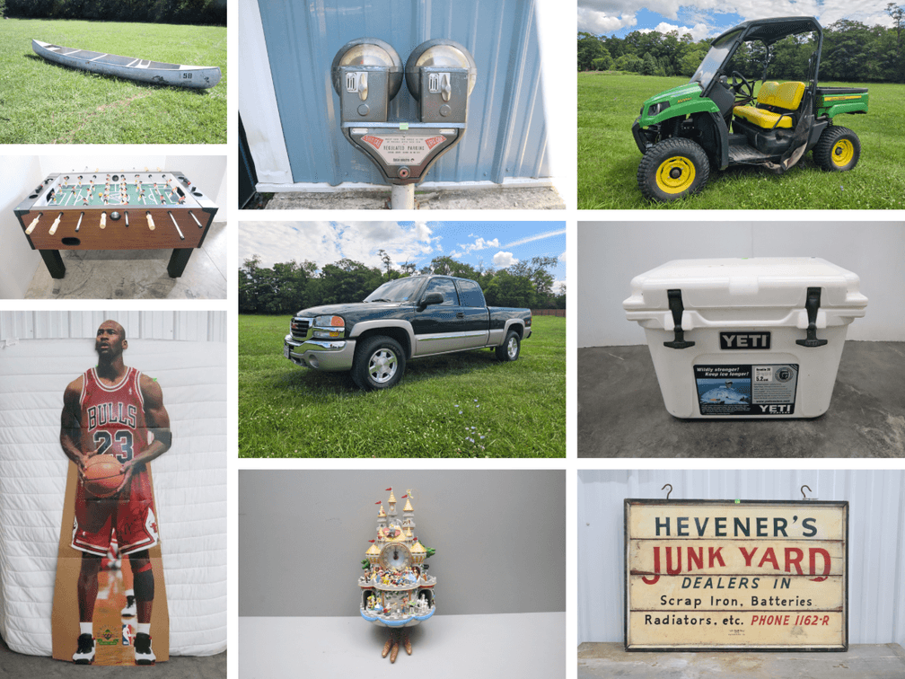 Image for Blue Ridge Gallery #1185