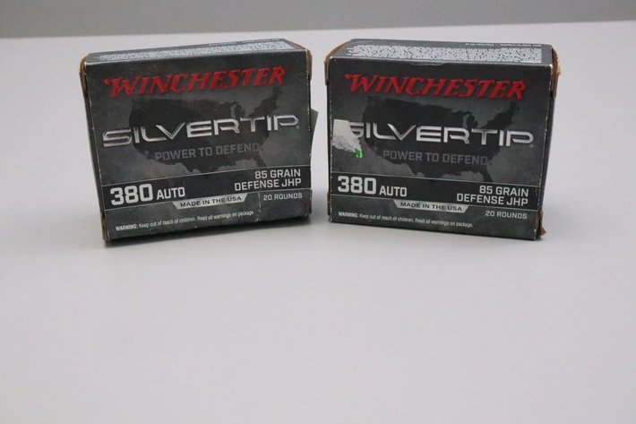 Image for Ammo and Accessories #5185