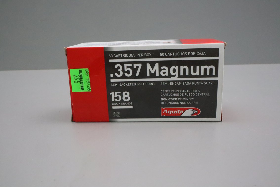 Image for Ammo and Accessories #5185