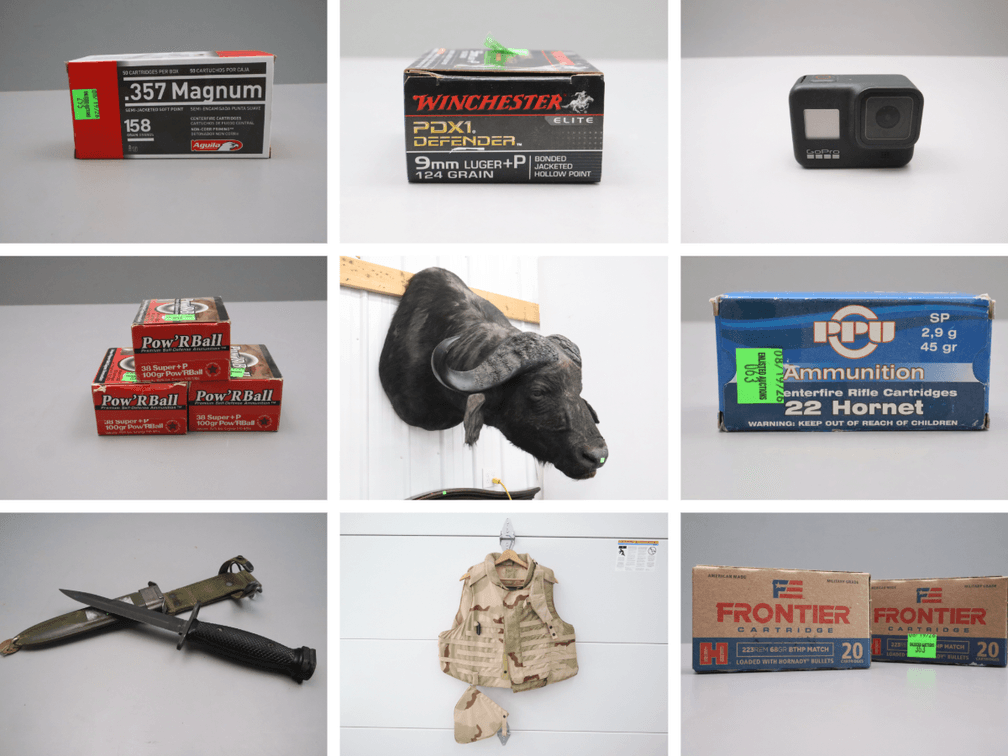 Image for Ammo and Accessories #5185