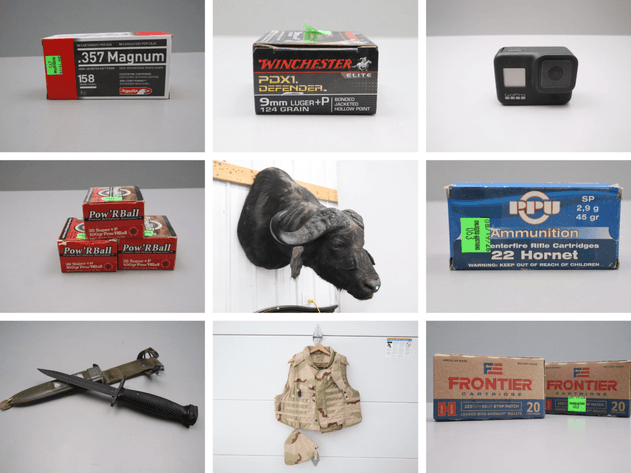 Image for Ammo and Accessories #5185