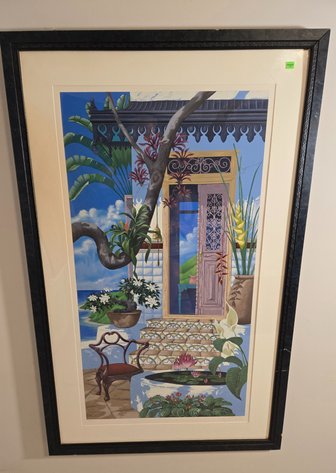 Image for Art Auction - Blue Ridge Gallery