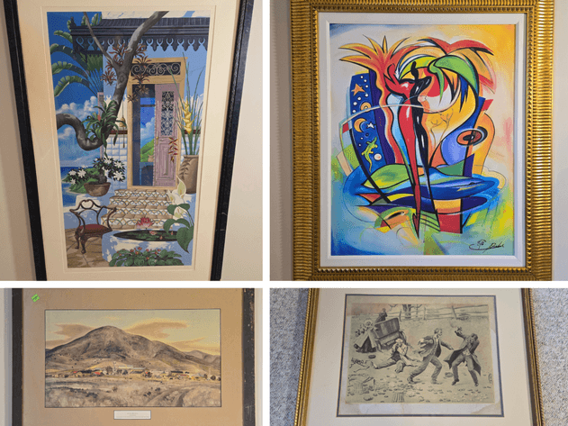 Image for Art Auction - Blue Ridge Gallery