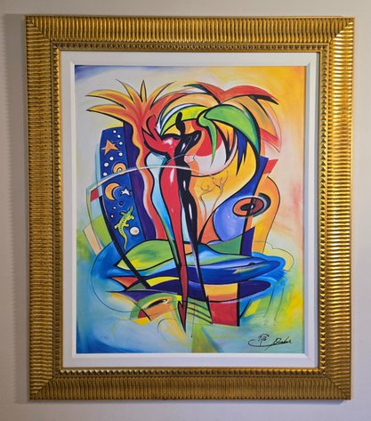 Image for Art Auction - Blue Ridge Gallery