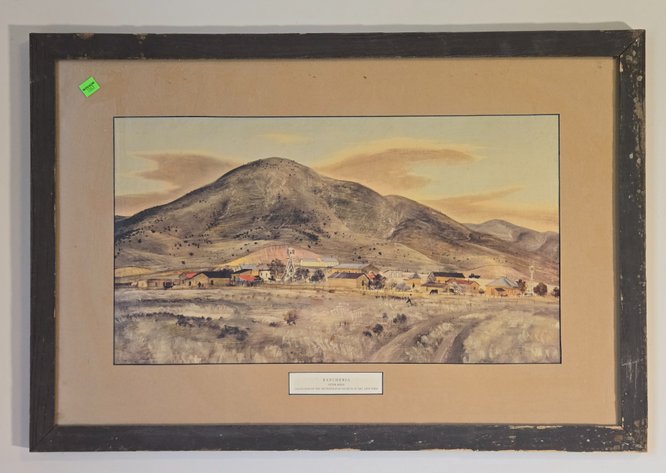 Image for Art Auction - Blue Ridge Gallery