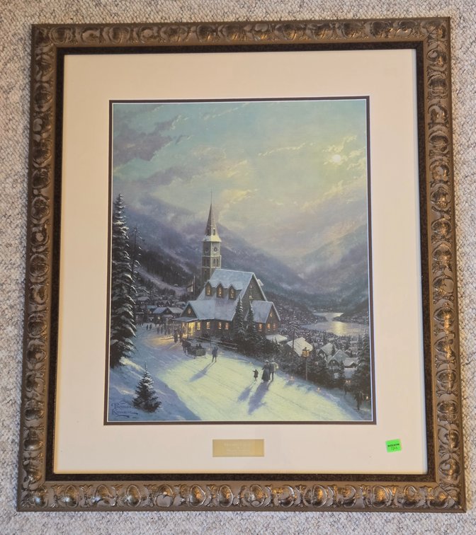 Image for Art Auction - Blue Ridge Gallery