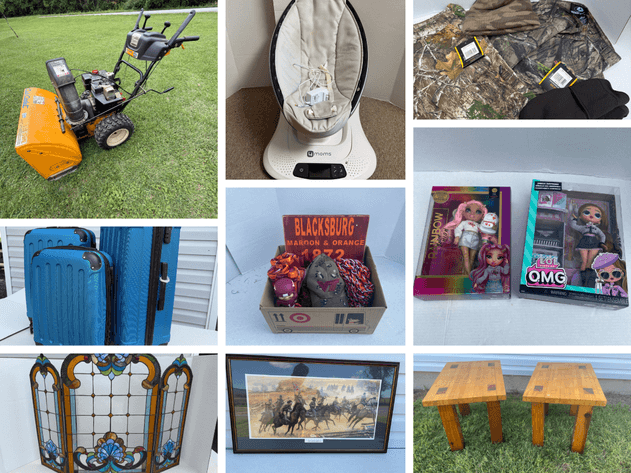 Image for Bethlehem Community Church Benefit Auction