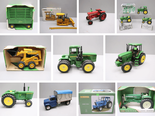 Image for September Toy Auction