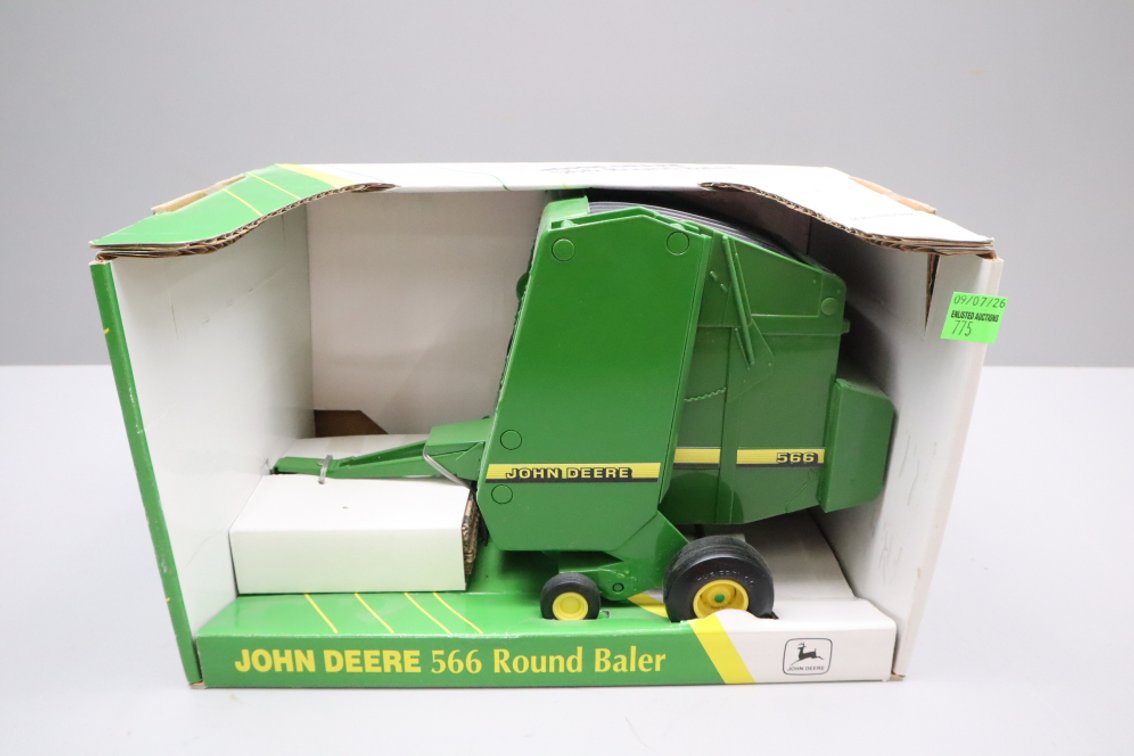 Image for September Toy Auction