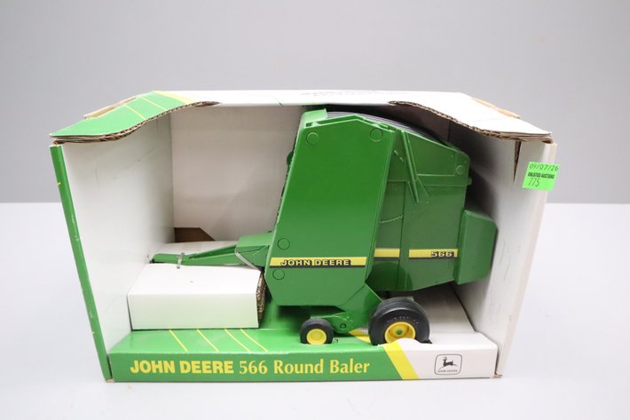 Image for September Toy Auction
