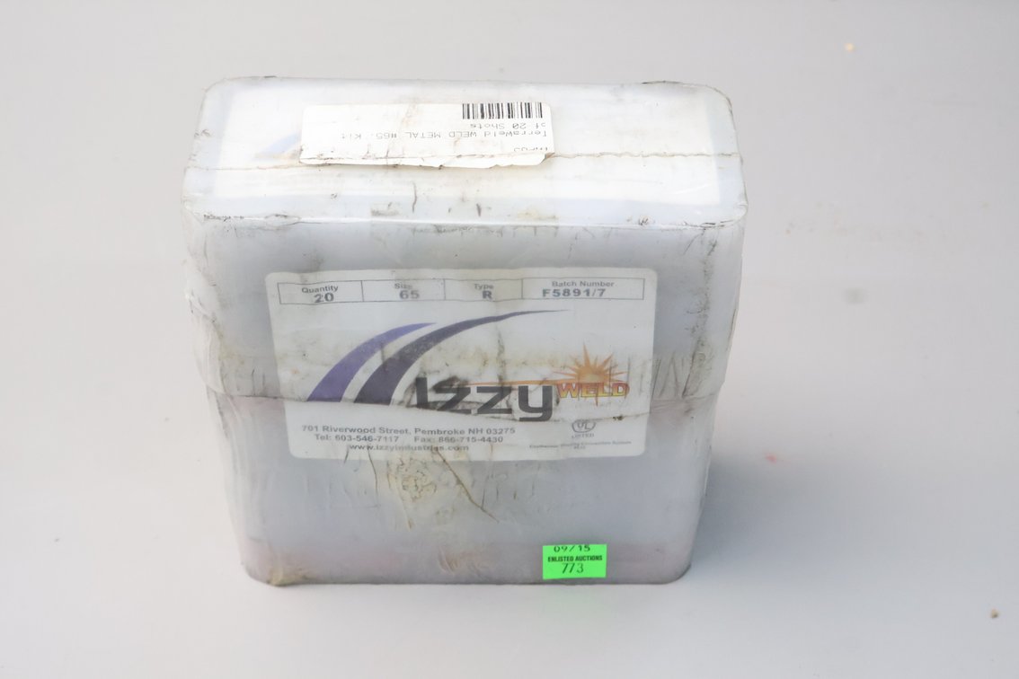 Image for Tool Auction - Cold Springs Gallery