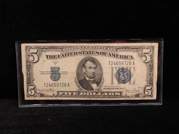 Image for Coins and Currency #5189