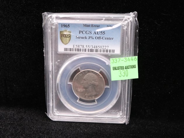 Image for Coins and Currency #5189