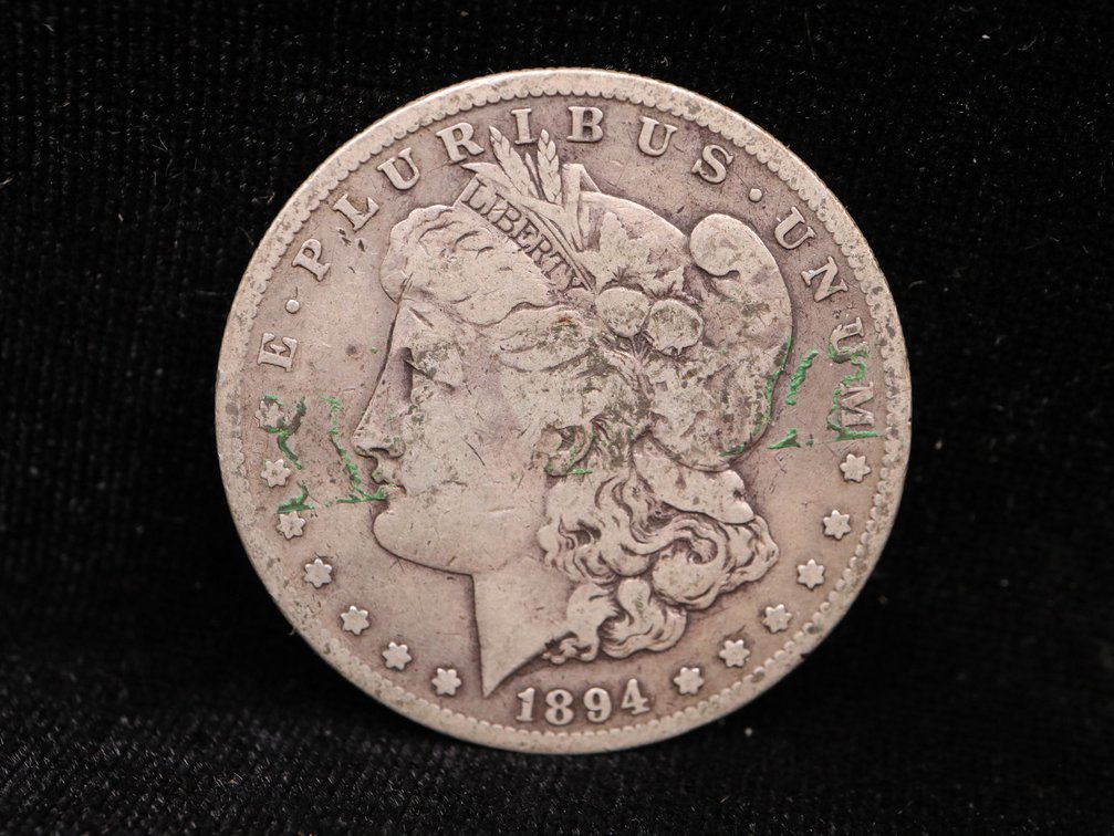 Image for Coins and Currency #5189