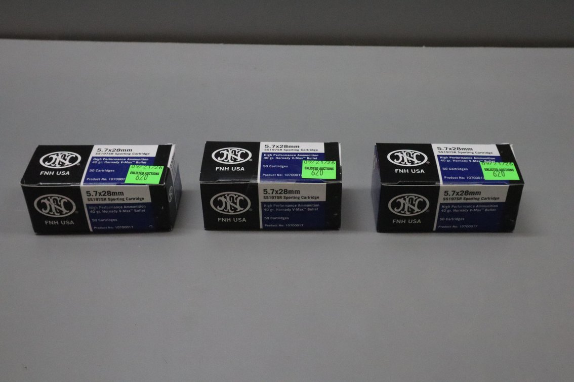 Image for Estate Ammo and Accessories #5190