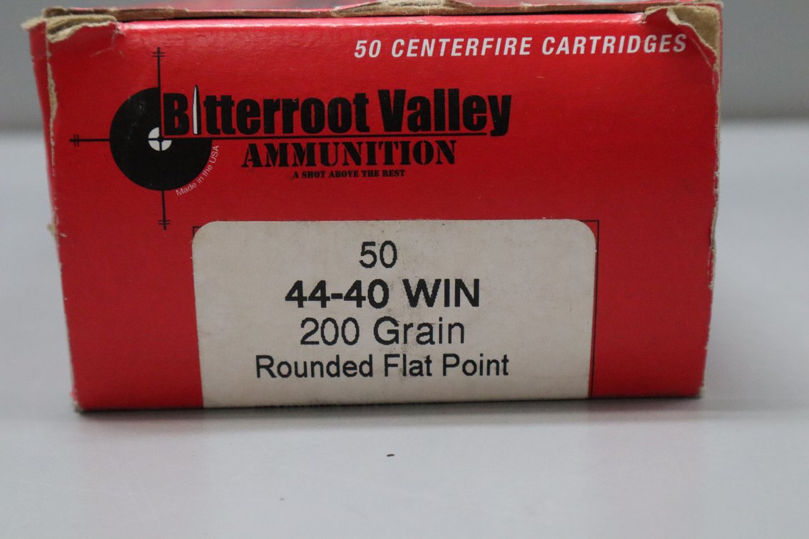 Image for Estate Ammo and Accessories #5190