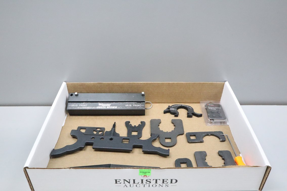 Image for Estate Ammo and Accessories #5190