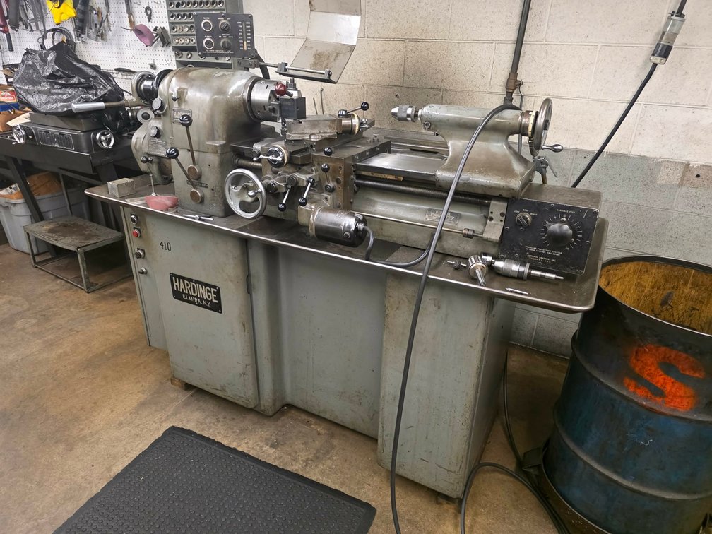 Image for Component Machine Service