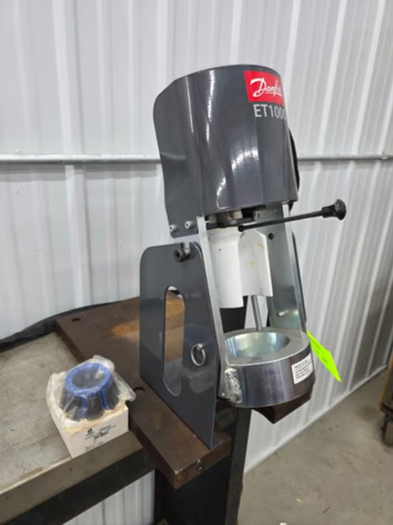 Image for Hobbyist Machine and Blacksmith Shop
