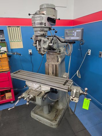Image for Hobbyist Machine and Blacksmith Shop