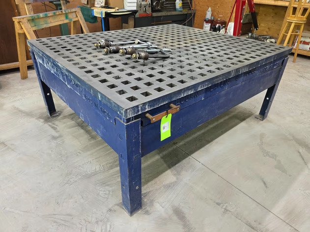 Image for Hobbyist Machine and Weld Shop