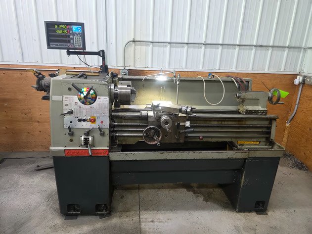 Image for Hobbyist Machine and Weld Shop