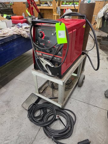 Image for Hobbyist Machine and Weld Shop