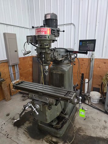 Image for Hobbyist Machine and Weld Shop