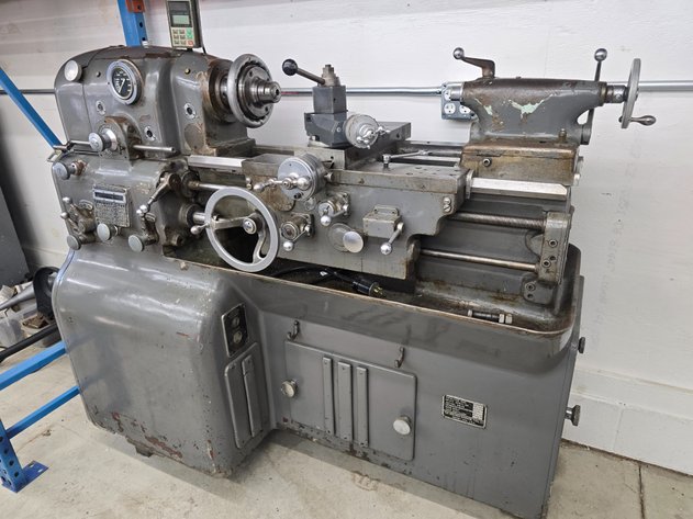 Image for Hobbyist Machine Shop
