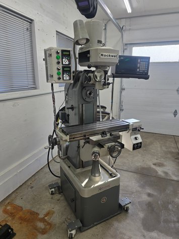 Image for Hobbyist Machine Shop