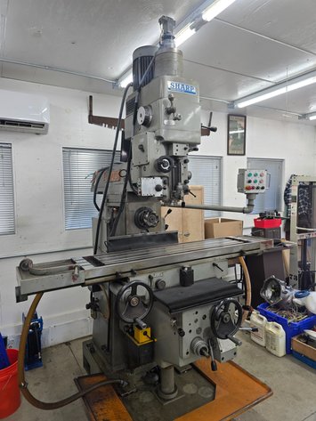 Image for Hobbyist Machine Shop