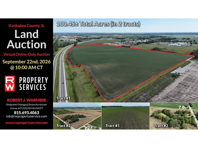 Image for Green Family Trust Farm Auction