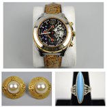 Estate Treasures 86: Art, Jewelry, Antiques, Oddities, Curiosities and More