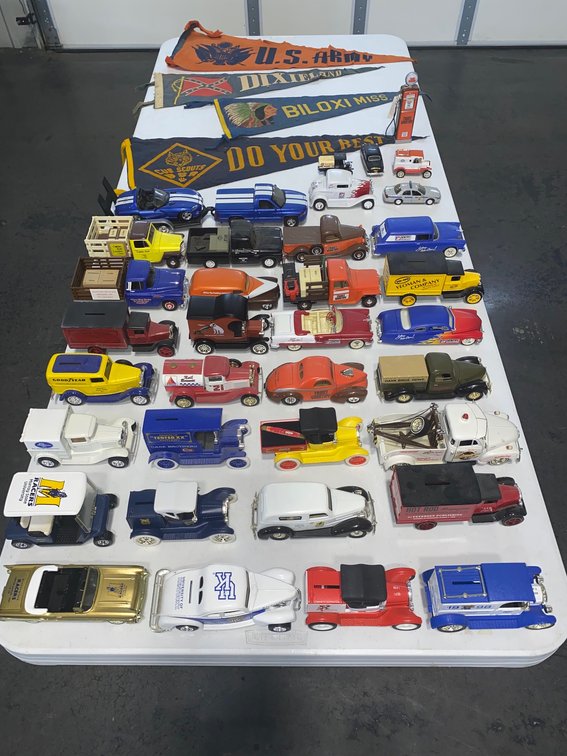 Image for I-24 Fill-Er-Up Gas & Oil Show/Auction